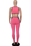 Casual Trendy Pure Color Sexy Pants Sets YMM9060