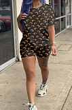Digital Printing Trendy At Home Casual Shorts Sets YX9269