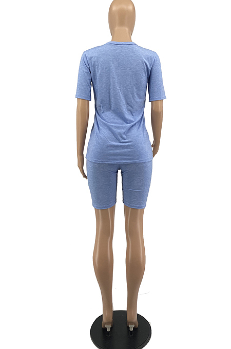 Euramerican Women Prue Color Cotton Sets YYF8175