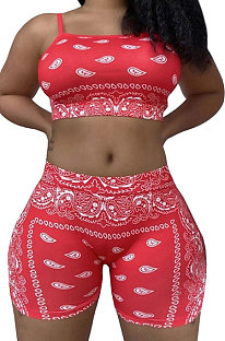 Gallus Sleeveless Shorts Sets GLS8072