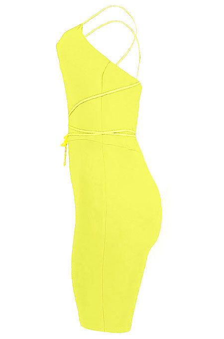 Sexy Tight Bind Gallus Romper Shorts GL6373