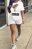 Trendy Casual Sport Women Shorts Sets LL6290