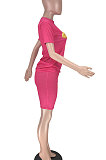 Fashion Sport Short Sleeve Casual Two-Pieces LL6294