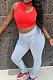 Pure Color Shirred Detail Casual Sport Pants Sets AYM5001