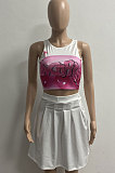 Trendy Casual Sexy Club Cultivate One ’s Morality Skirts Sets AYM5015