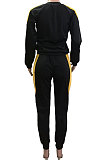 Casual Women Printing Winter Sport Pants Sets HG5296