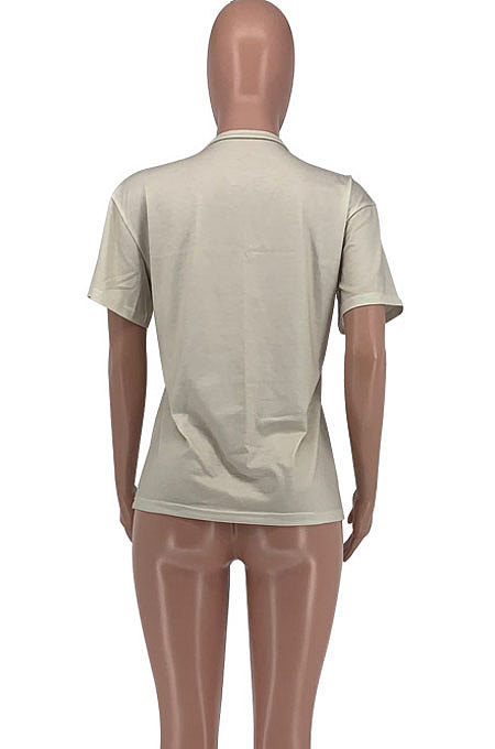 Sexy Fashion Printing T Shirts XXR2140