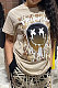 Sexy Fashion Printing T Shirts XXR2140
