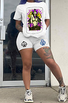 Fashion Sport Street Casaul Shorts Sets KKY8802