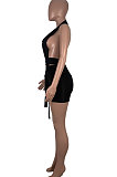 Sexy Strapping Chest Wrap Package Buttocks Two-Pieces MOL148