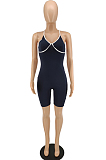 Sexy Bind Backless Sling Hang A Neck Jumpsuit QL1005