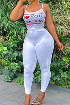 Fashion Yoga Condole Belt Casual Sport Two-Pieces MQX2329