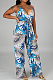 Fashion Sexy V Neck Sling Women Jumpsuit SMR10083 