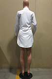 Fashion Sping Summer Casual Long Top D8443