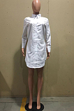 Fashion Sping Summer Casual Long Top D8443