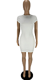 Euramerican Fashion Sexy Tight Dress LYY9305