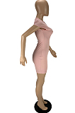 Euramerican Fashion Sexy Tight Dress LYY9305