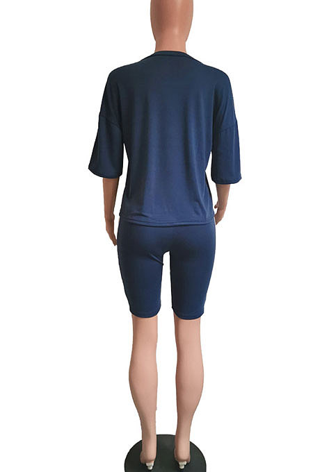 Euramerican Women Casual Two-Pieces HM5289