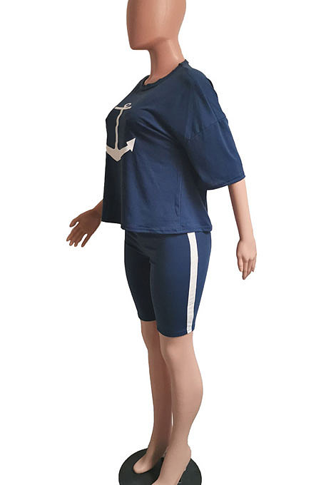 Euramerican Women Casual Two-Pieces HM5289