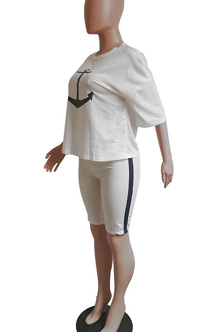 Euramerican Women Casual Two-Pieces HM5289