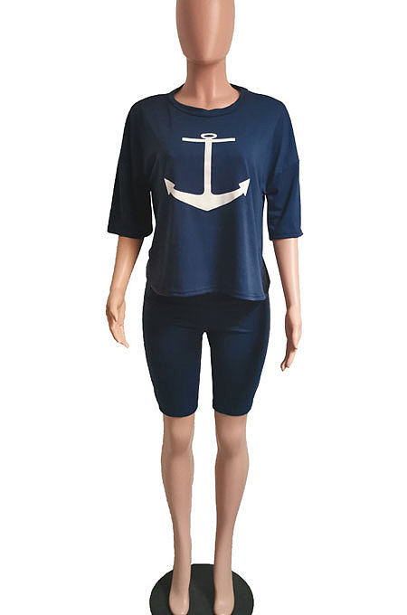 Euramerican Women Casual Two-Pieces HM5289