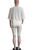 Euramerican Women Casual Two-Pieces HM5289