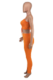 Fashion Sport Sexy Halterneck Pant Sets AMX6015