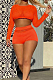 Beach Gridding Breathable Casual Sports Backless Two-Piece F8360