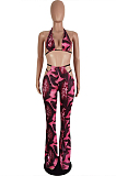 Night Club Summer Culitave One's Mouality Sexy Three-Piece LS6438