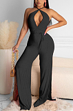 Fashion Casual Pit Bar Sexy Jumpsuits MMS8036
