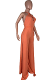 Fashion Casual Pit Bar Sexy Jumpsuits MMS8036