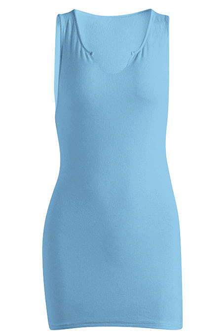 Condole Belt Vest Deep V Neck Cultivate One's Morality Sexy Mini Dress Q862