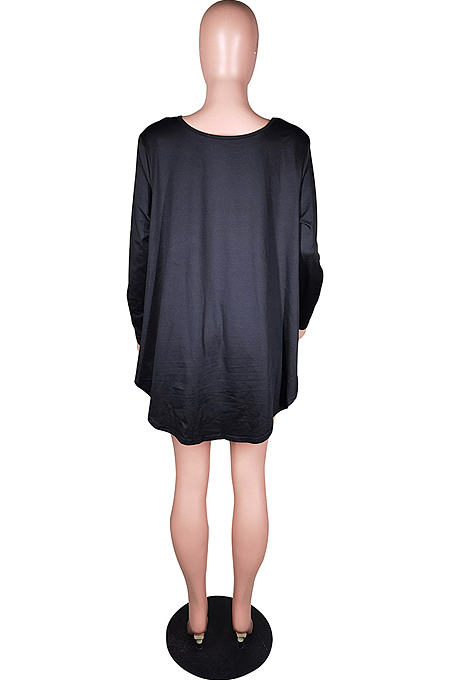 Sexy Fashion Summer Midriff Shorts Long Sleeve Two-Piece BS1270