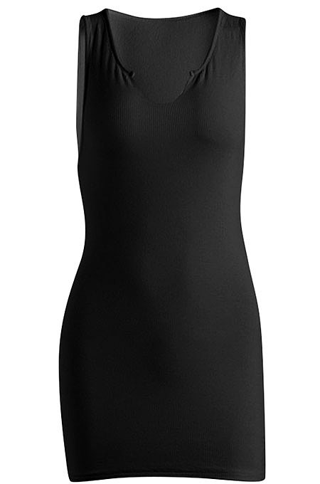 Condole Belt Vest Deep V Neck Cultivate One's Morality Sexy Mini Dress Q862