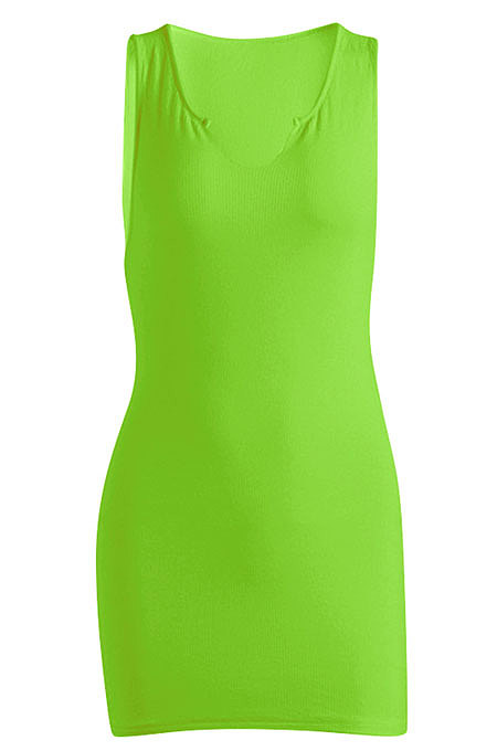 Condole Belt Vest Deep V Neck Cultivate One's Morality Sexy Mini Dress Q862