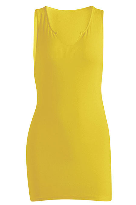 Condole Belt Vest Deep V Neck Cultivate One's Morality Sexy Mini Dress Q862