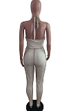 Sexy Cultivate One's Morality Hang A Neck Jumpsuits JLX5800