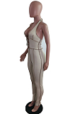 Sexy Cultivate One's Morality Hang A Neck Jumpsuits JLX5800
