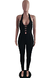 Sexy Cultivate One's Morality Hang A Neck Jumpsuits JLX5800
