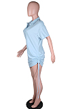 Casual POLO Shirt The Home Sport T-Shirt Dress C3058