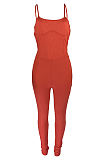 Euramerican Fashion Pit Bar Sling Sexy Jumpsuits LMM8239