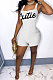 Women Fashion Sexy Pit Bar Romper Shorts XXR2152