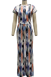Fashion Sexy Digital Print Casul Sets SMR10280
