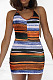 Sexy Hang A Neck Pachage Buttocks Mini Dress MK052