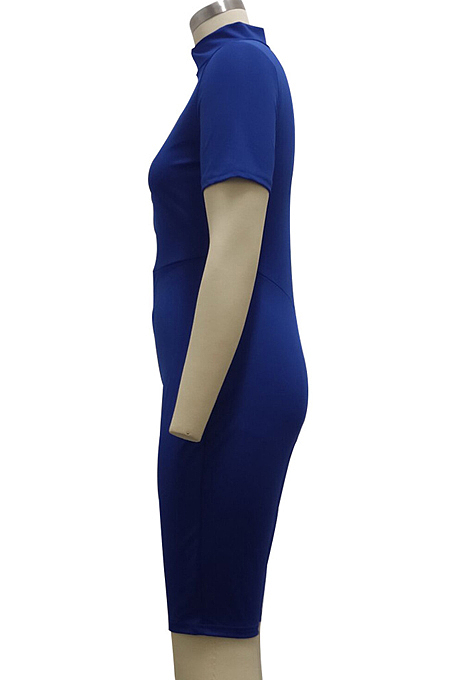 Fashion Casual Pure Color Sports Jumpsuits SMR10096