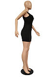 Euramerican Sexy Vest Fashion Mini Dress XMY054 