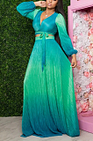 Summer Fashion Sexy Plunging Midriff Shirts Sets HSY19098