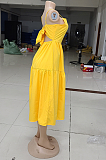 Casual Tank Top Summer Vacation Long Dress AL161