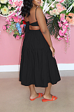 Casual Tank Top Summer Vacation Long Dress AL161