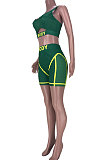 Euramerican Casual Sport Vest Shorts Sets MDF5242